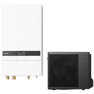 Panasonic Aquarea High Performance K 5 kW – WH-SDC0309K3E5 + WH-UDZ05KE5