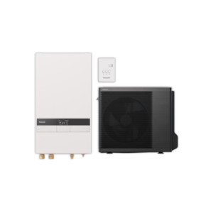 Panasonic Aquarea High Performance K 7 kW – WH-SDC0309K3E5 + WH-UDZ07KE5